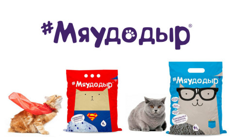 кошки и наполнитель cindycat